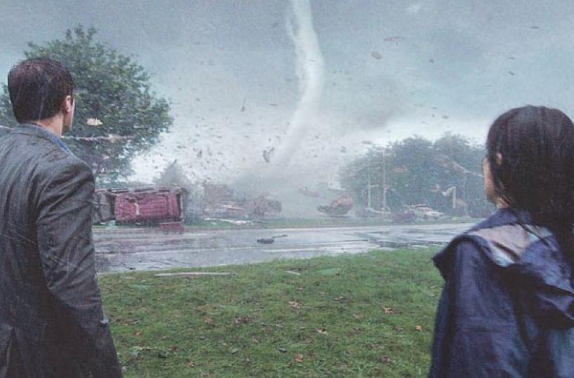 Alta tensione e spettacolarità nel kolossal catastrofico «Into the Storm» di Steven Quale