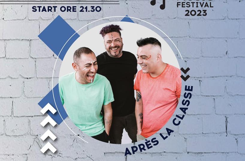 Conversano Music Festival, in città la musica di Clementino, Roberto Ferrari e Après la Classe