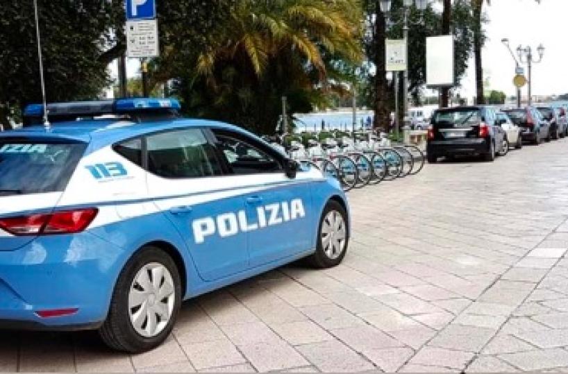 Brindisi, rubano furgoncino della Valtur New Basket: poliziotto fuori servizio lo ritrova per caso a Lecce