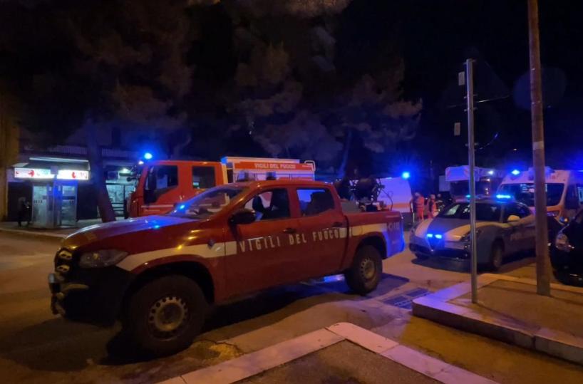 Foggia, esplode grosso petardo in via Pellico: nessun ferito