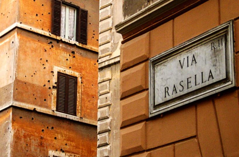 La Roma che resiste e i suoi luoghi simbolo