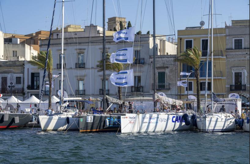 Brindisi-Corfù: online il bando della regata, appuntamento a giugno