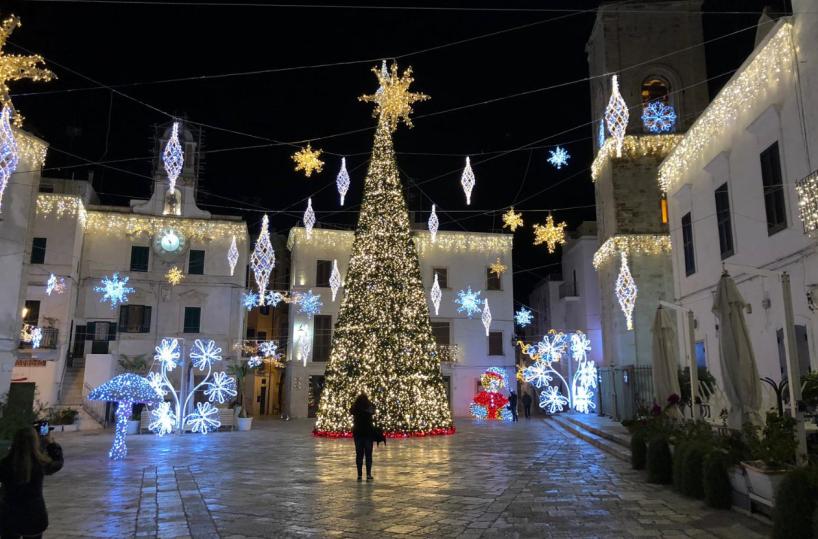 Polignano, «Nessuna tangente al sindaco per il Meraviglioso Natale»: Vitto verso l'archiviazione