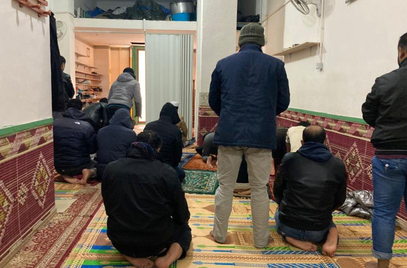 «La Moschea di Taranto è troppo piccola», la protesta della comunità