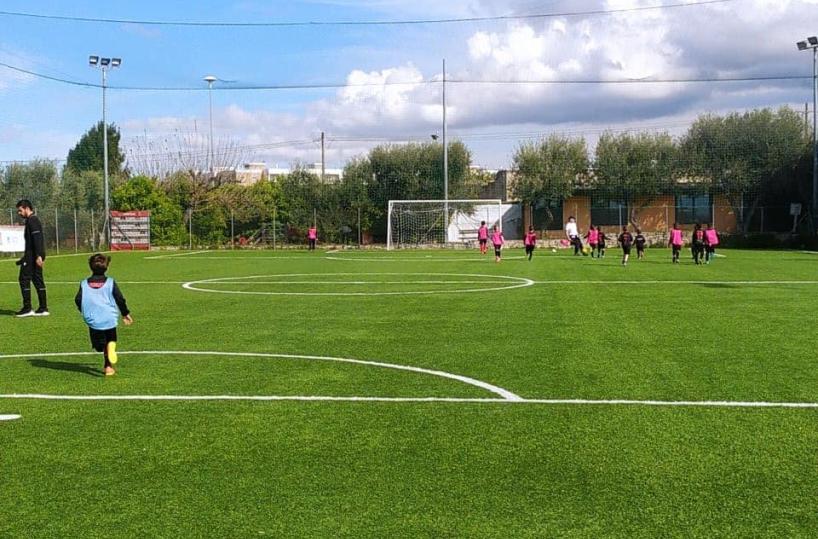 Bari, Green Park in partnership con Pro Calcio Bari