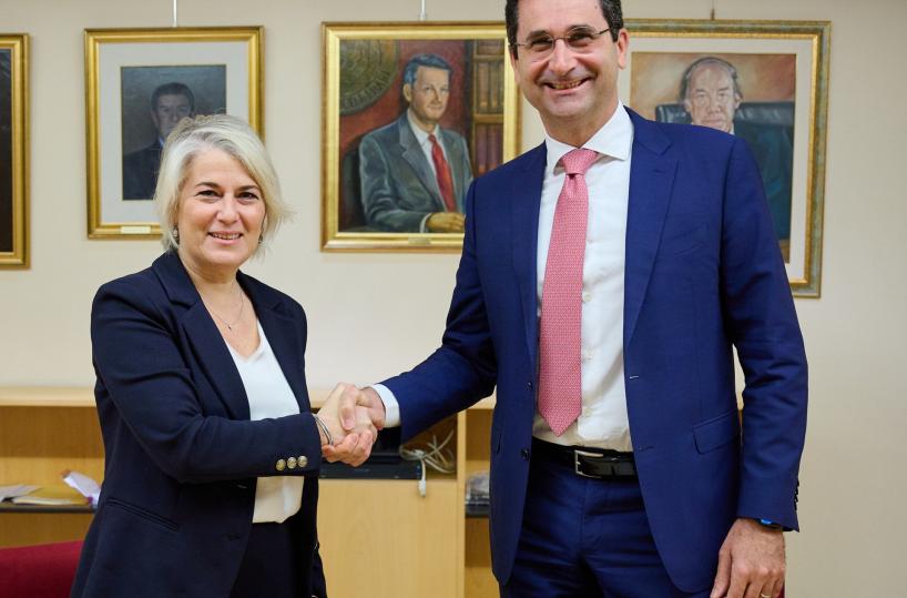 Accordo di cooperazione tra Poliba e Zes Ionica interregionale Puglia-Basilicata