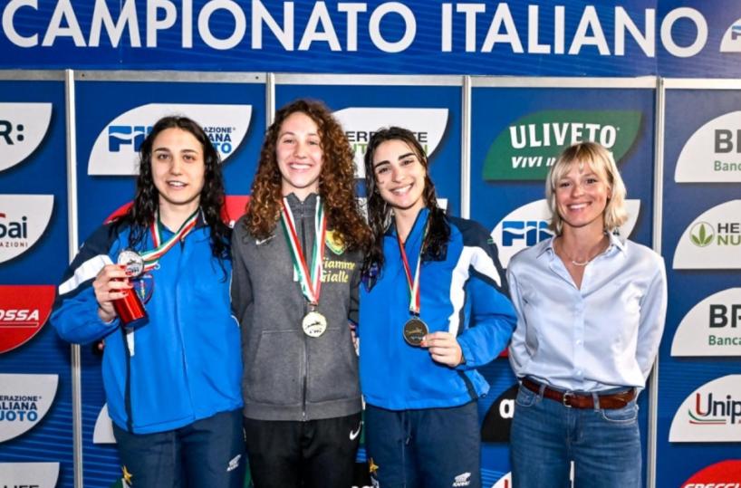 Chiara Tarantino ora punta a Parigi: si va per i 100 «stile» alla salentina