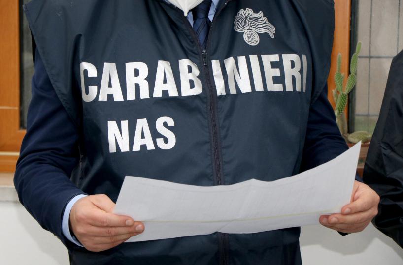 carabinieri Nas