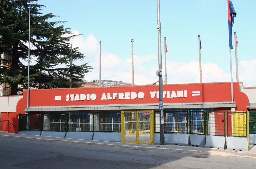 Calcio, «Tutti al Viviani»: il Potenza chiama a raccolta i tifosi