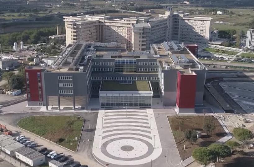 Dea Lecce ospedale