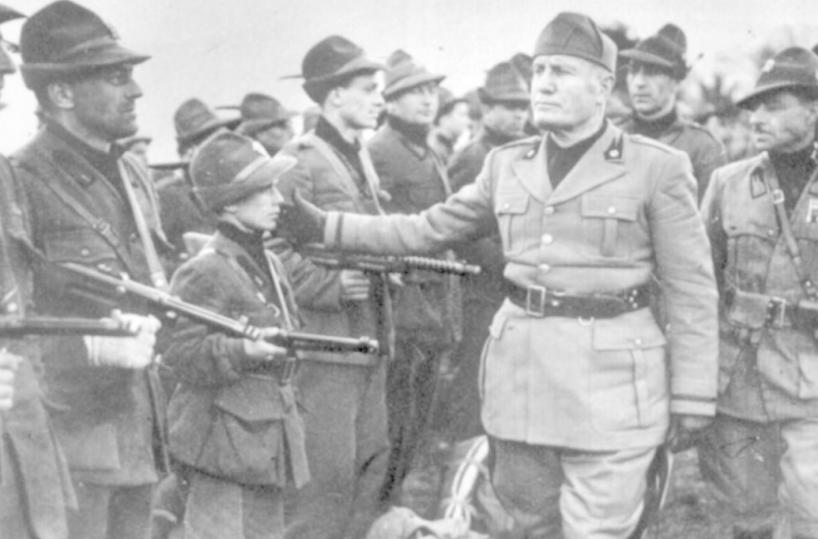 L&rsquo;orrore della Shoah e le responsabilit&agrave; del fascismo italiano