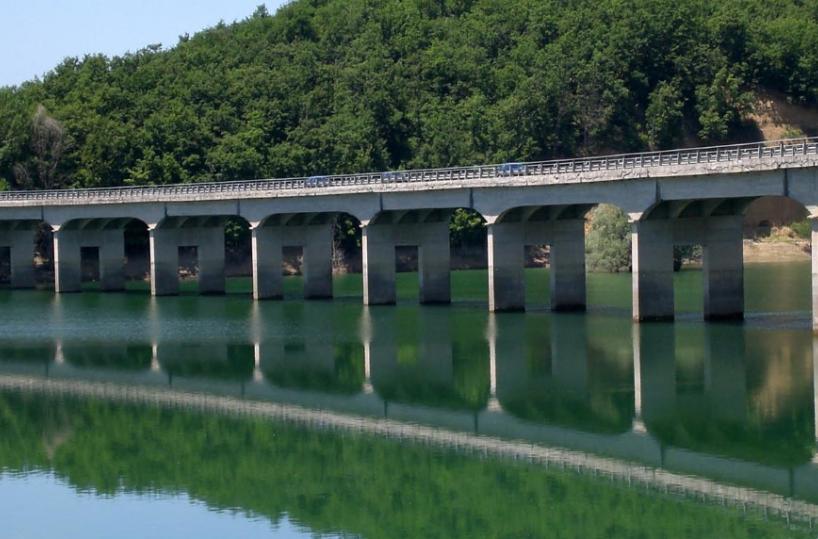 Dighe piene in Basilicata:  acqua a sufficienza anche per l'estate in Puglia 