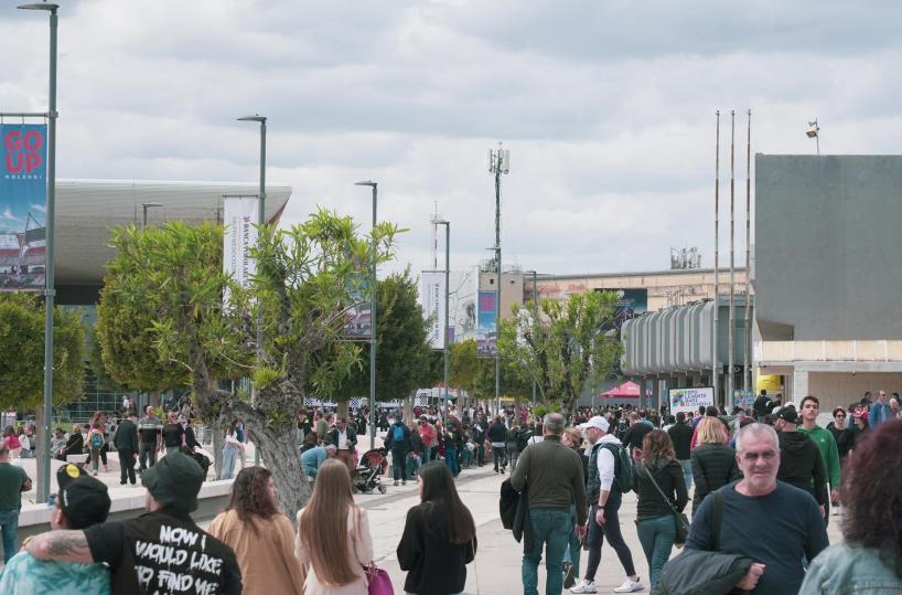 Bari, con quasi 80mila visitatori cala il sipario su Expolevante 2023