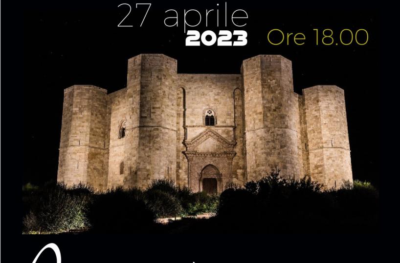 Castel Del Monte, il 27 aprile un concerto dedicato alla solidarietà