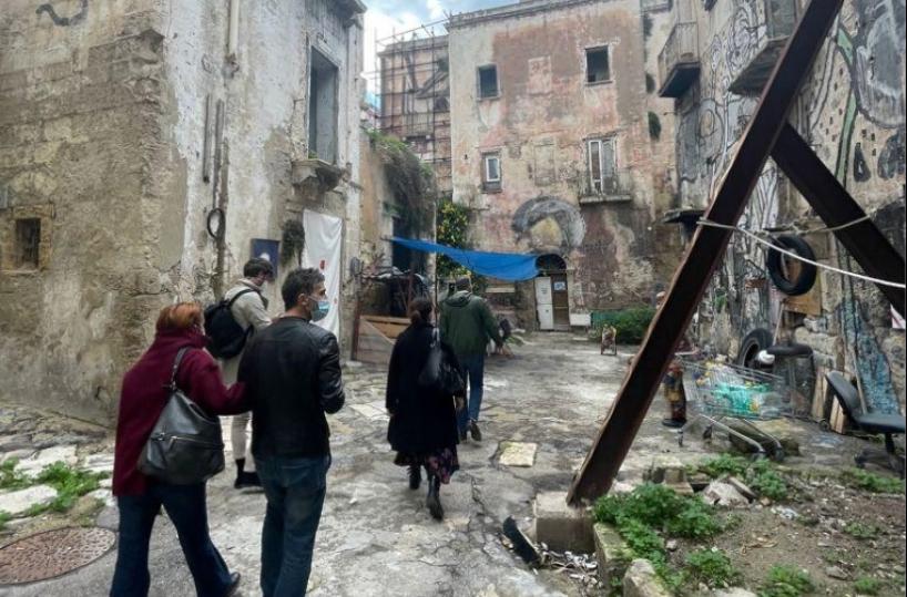 Taranto: Palazzo Calò, ecco i progettisti.  L'intervento ammonta a 2,4 milioni di euro