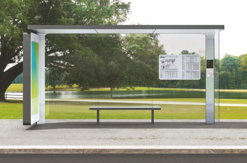 Bari, in arrivo 110 pensiline smart alle fermate dei bus Amtab 
