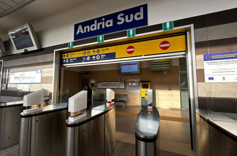 Carta Canta: Mobilità Sostenibile, Andria riparte... in treno