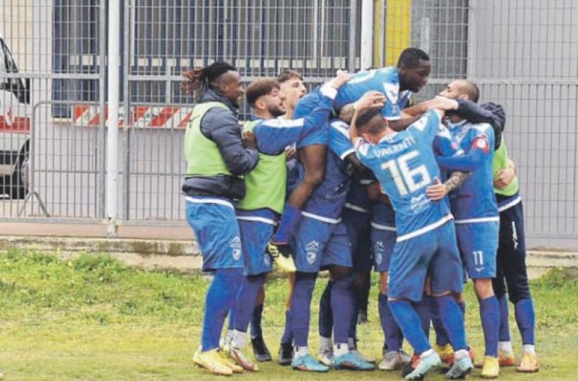 CaIcio Brindisi, i Danucci-boys si giocano tutto domenica