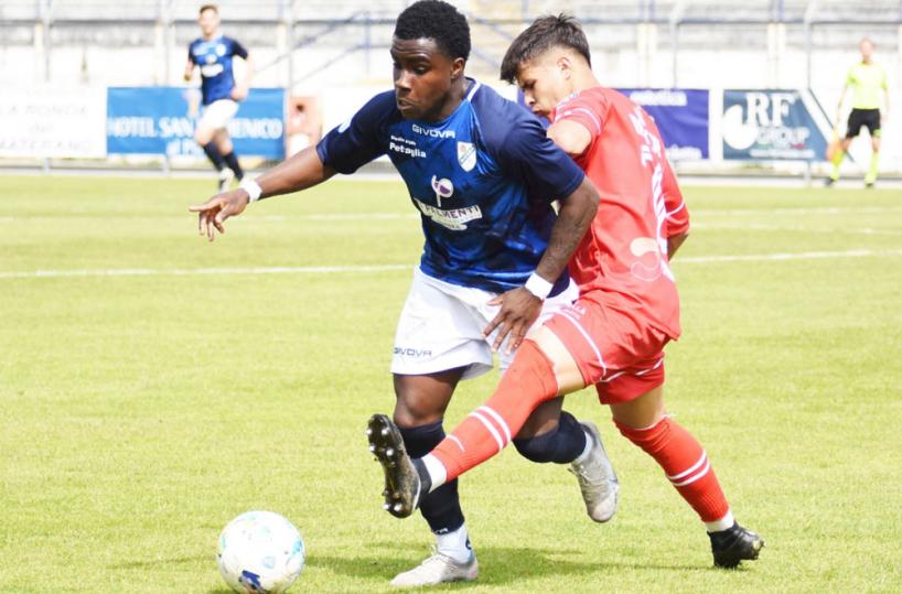 Calcio, mister Ciullo: «È un Matera ancora pieno di motivazioni anche per le ultime due gare»