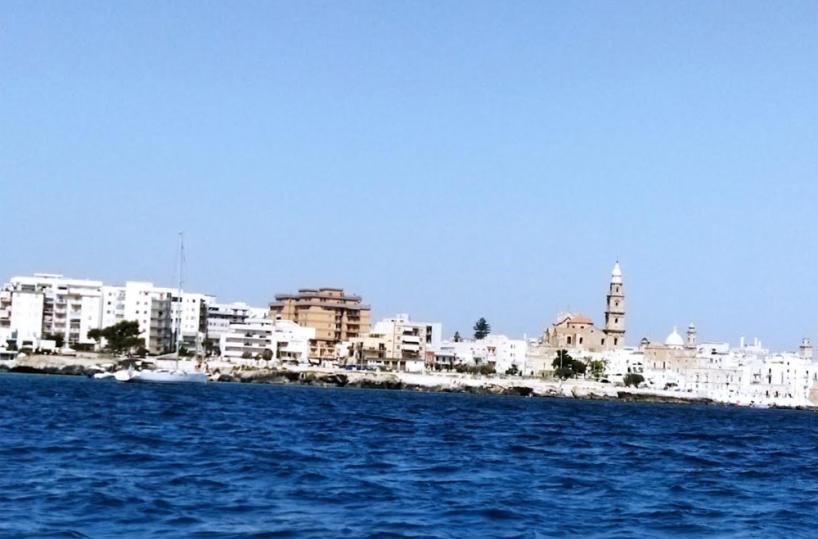 Carta Canta: «La barriera corallina a Monopoli è protetta?»