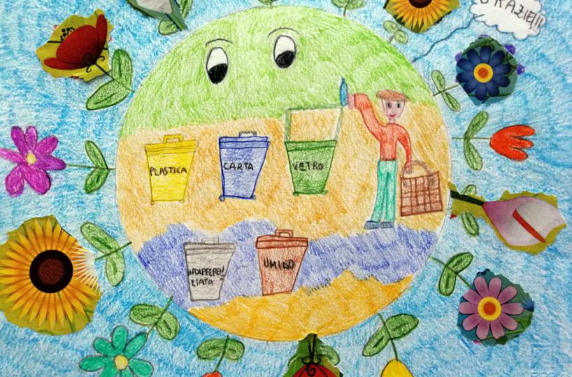Carta Canta: Ri... Fiorita la Terra