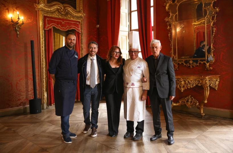 Torino, Di Bari all’evento “I sapori della Puglia Imperiale sulle orme di Federico II” 