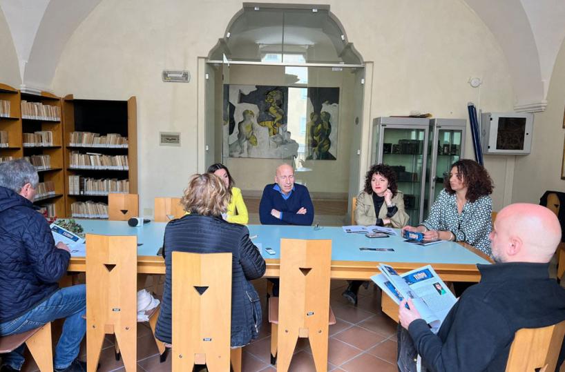 Matera, Albinati apre la rassegna «Amabili confini» dedicata al tempo