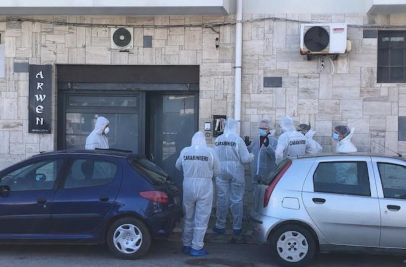 Mola, dopo 10 anni via i sigilli dal centro estetico dove fu uccisa Bruna Bovino