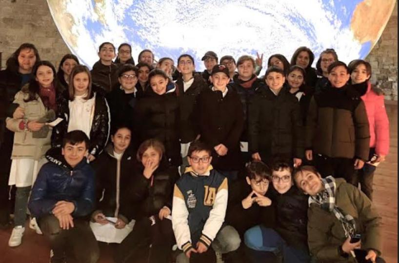 Carta Canta: &ldquo;Gaia&rdquo;, la Terra bella e fragile usurpata dall&rsquo;uomo