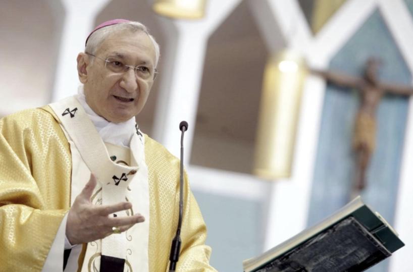 Taranto, arcivescovo Santoro a Kiev per missione di pace