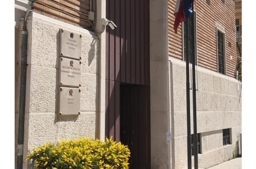 San Severo, confiscati beni per 400mila euro a pregiudicato: anche un ristorante