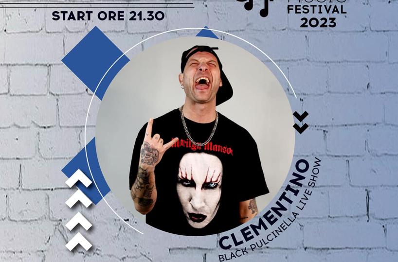 Il tour estivo di Clementino parte dalla Puglia: il via dal Conversano Music Fest