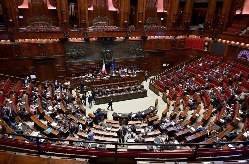 Ok della Camera a risoluzione di maggioranza sullo scostamento di bilancio
