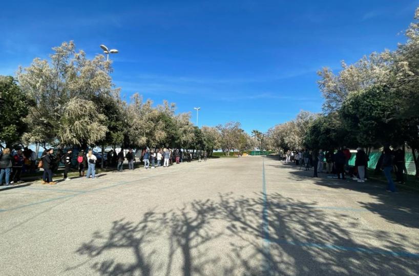 Figuranti per devozione: a Torre Quetta le prove per il corteo di San Nicola