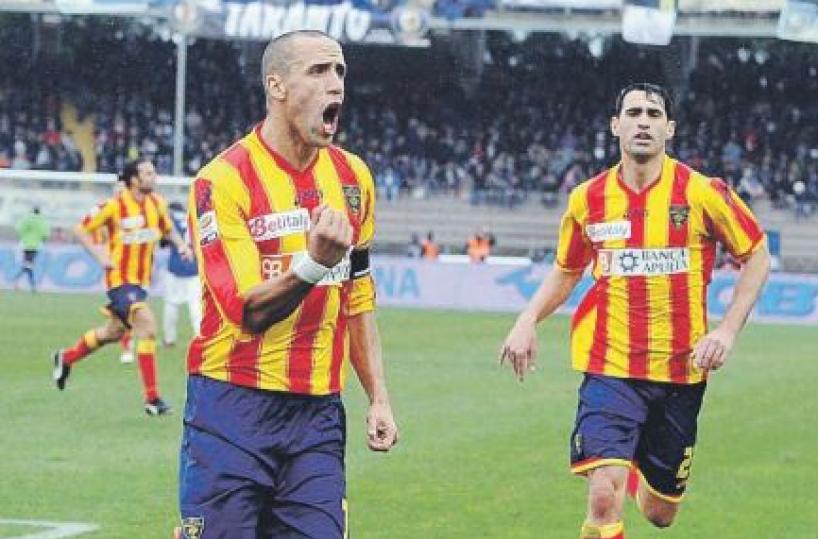 Calcio Lecce, la ricetta di Giacomazzi: «Equilibrio e consapevolezza»