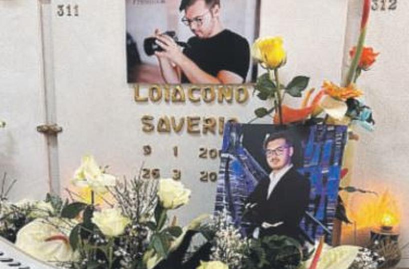 Un premio internazionale dedicato a Saverio, lo sfortunato videomaker di Triggiano