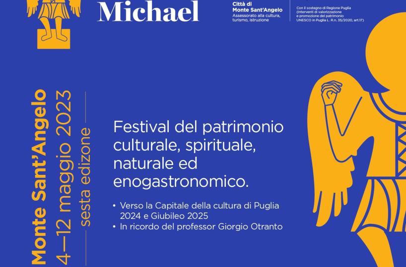 Monte S. Angelo, torna il Festival 'Michael': c'è anche il concerto di Fabio Concato