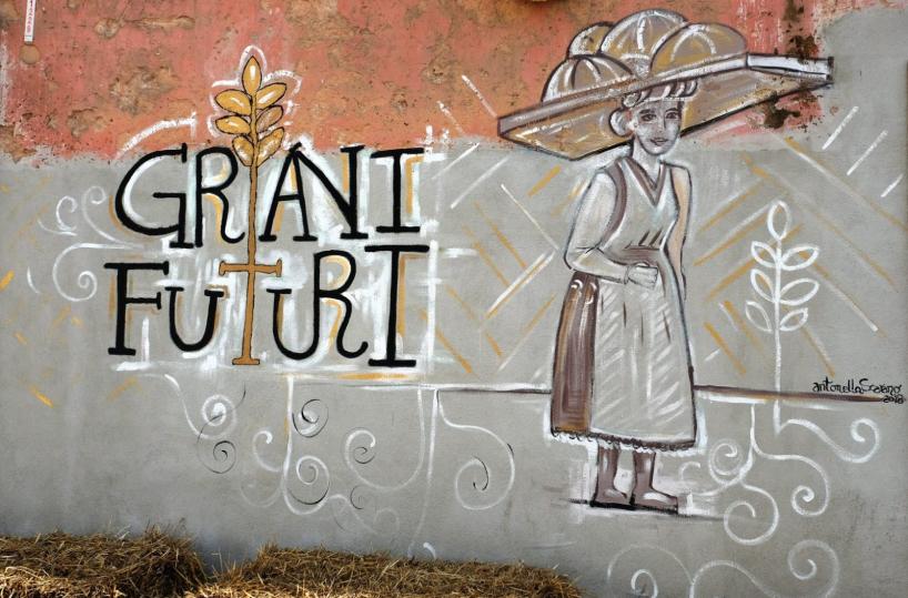 Grani futuri, sul Gargano si racconta il pane sostenibile