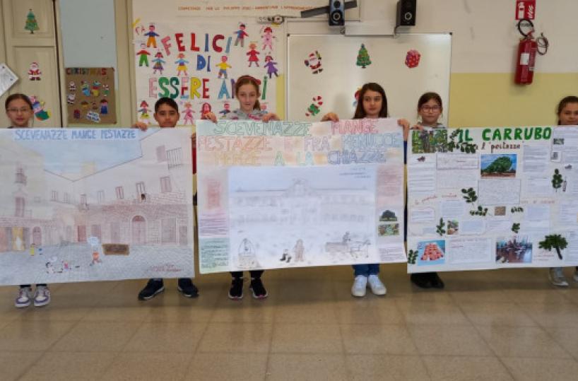 Carta Canta, tra antichi detti popolari e storia: «Scevenazze, mange pestazze»