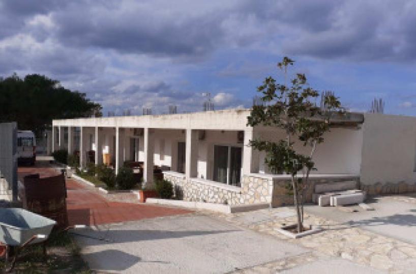 Ischitella, sequestrato un villaggio turistico abusivo, due indagati  