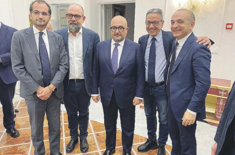 «Ci sarà una sinergia tra Brindisi e il Maxxi»
