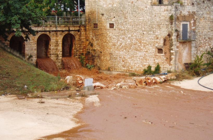 Carta Canta - Acque reflue reclamate: preziosa risorsa per il futuro