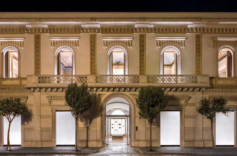 Trani, torna l'alta moda sulle terrazze di Palazzo Pugliese