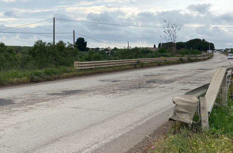 Andria, tangenziale dissestata: dure proteste dei cittadini