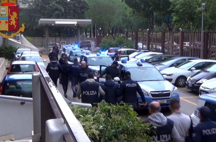 Foggia, ben 110 testimoni per il tentato omicidio del costruttore Frataianni