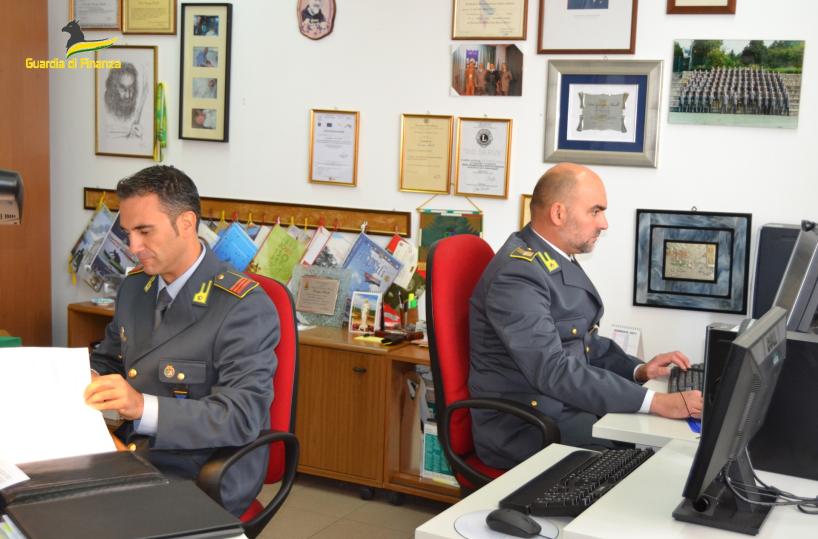 guardia finanza taranto