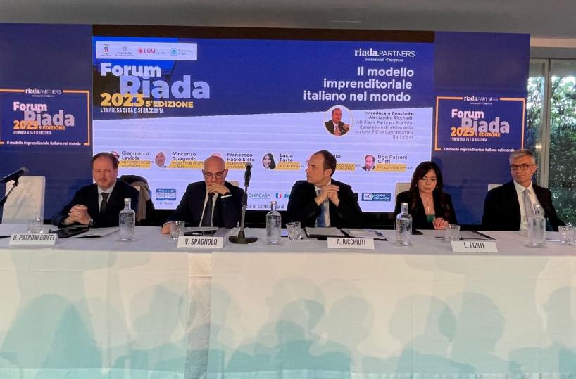 Export imprese pugliesi, parla Urso: «Tutela made in Italy è uno dei capisaldi dell'azione di governo»