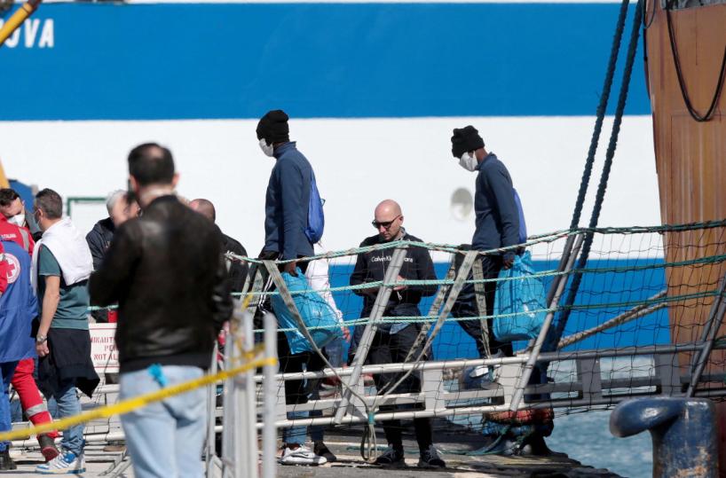 Bari, gestione migranti, 16 milioni in 3 anni 