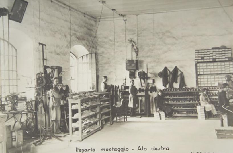Salento, i cento anni del calzaturificio Elata: oggi la mostra