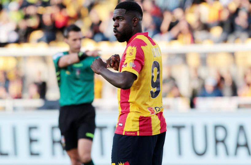 Lecce, contro il Verona test che vale una stagione 